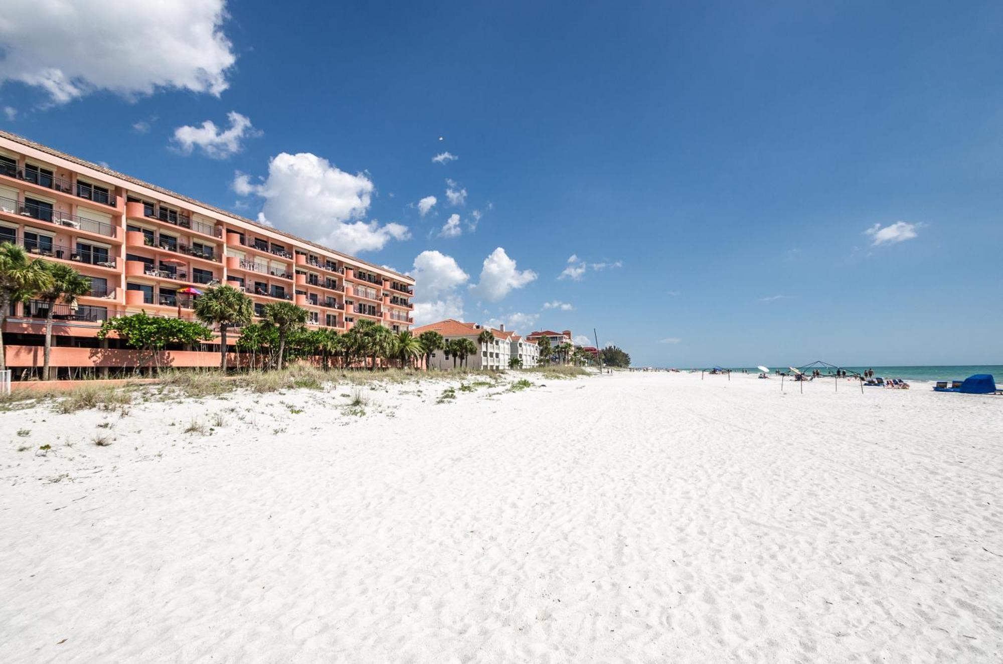 The Rose Aparthotel Clearwater Beach Exterior foto