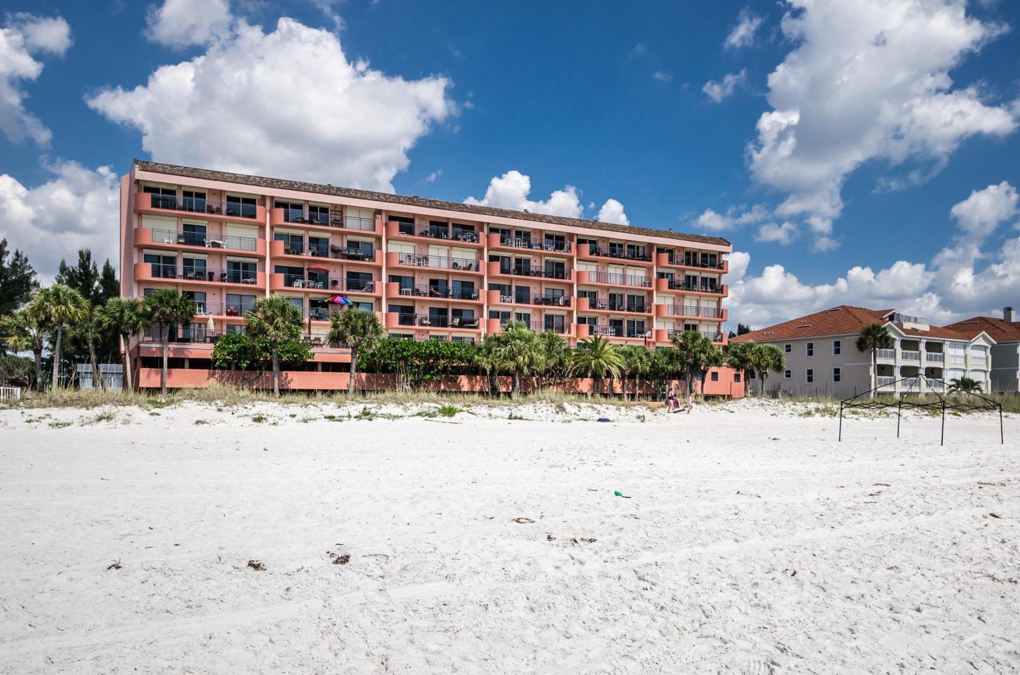 The Rose Aparthotel Clearwater Beach Exterior foto