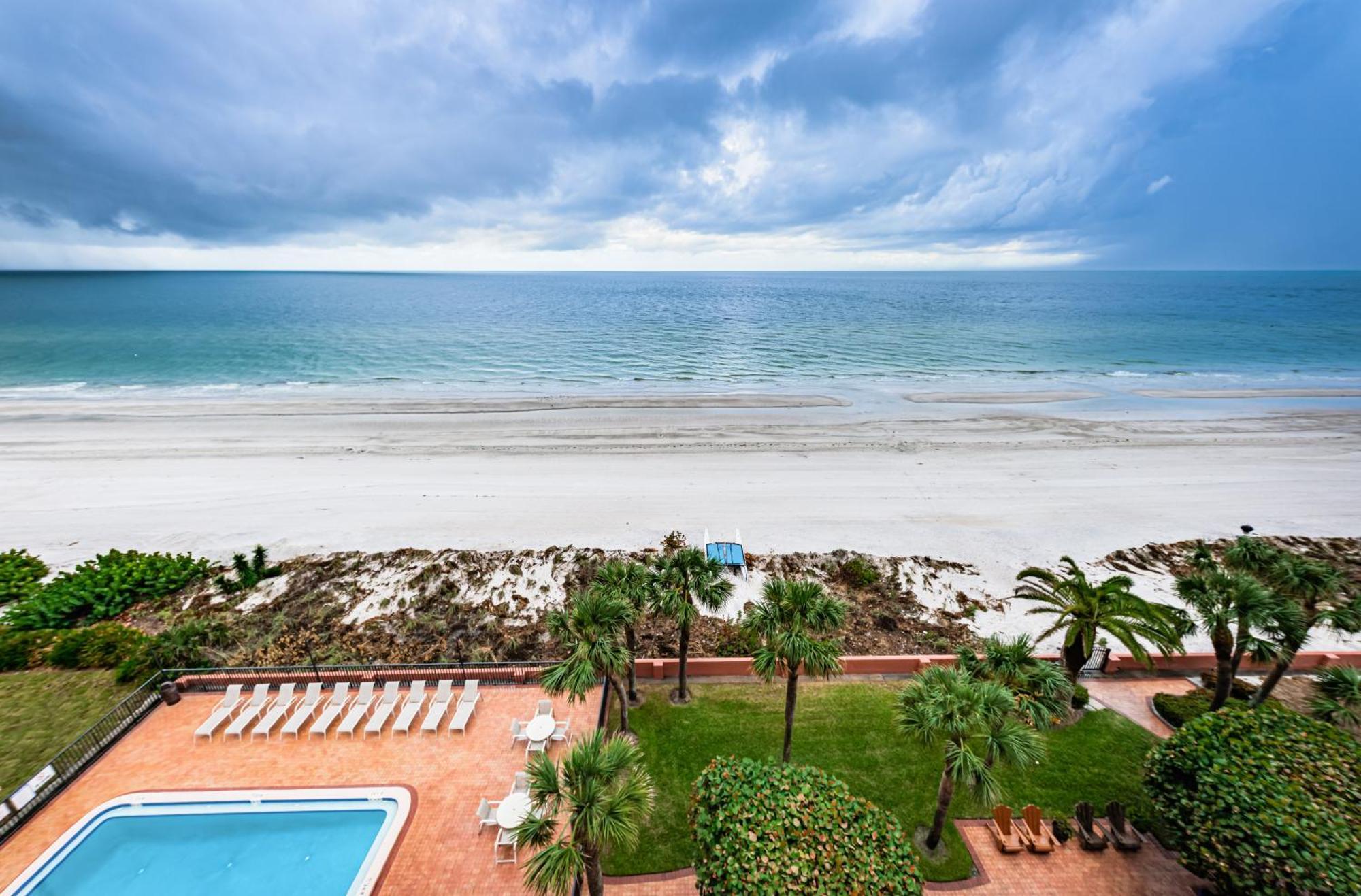 The Rose Aparthotel Clearwater Beach Exterior foto