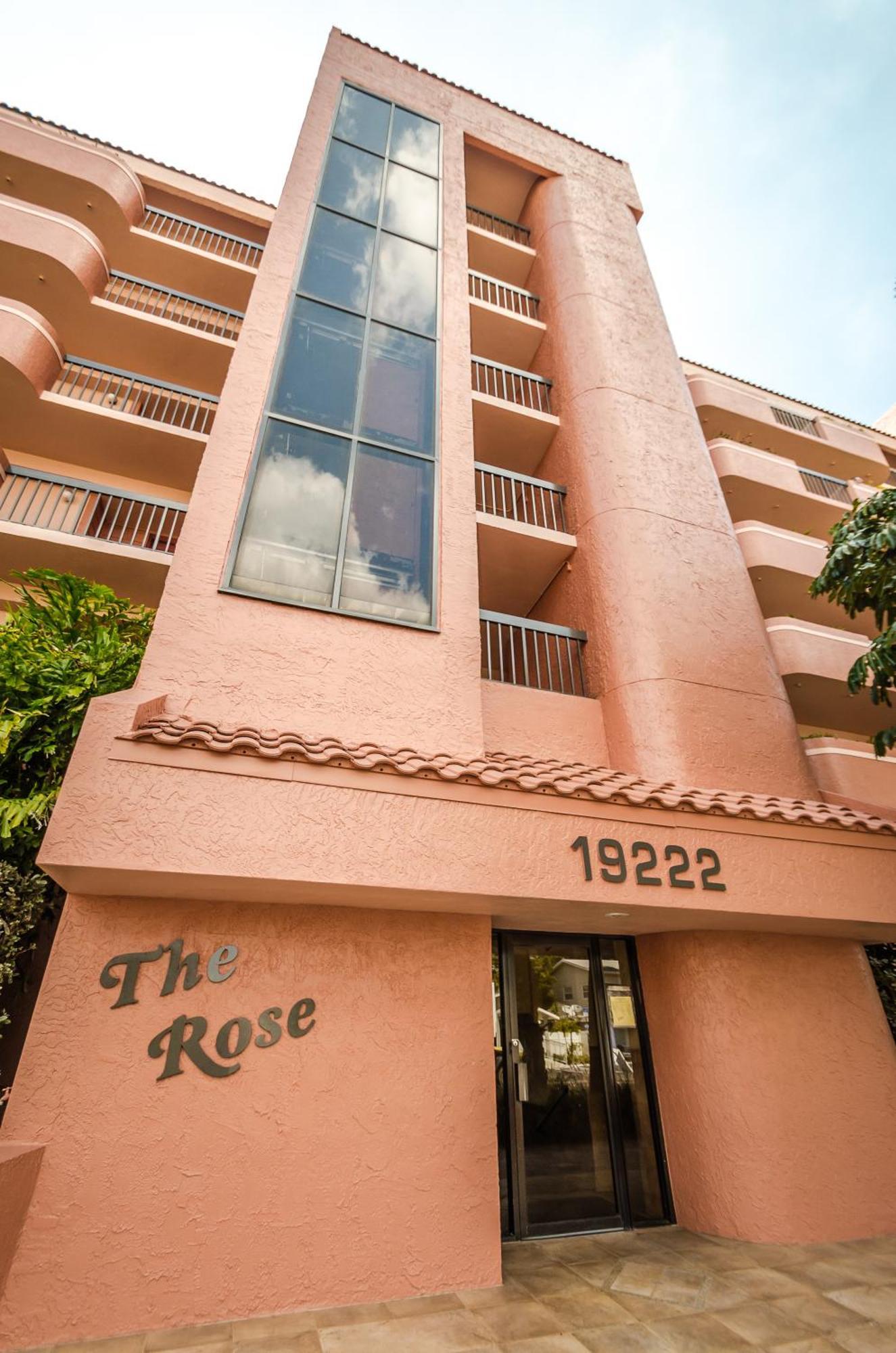The Rose Aparthotel Clearwater Beach Exterior foto