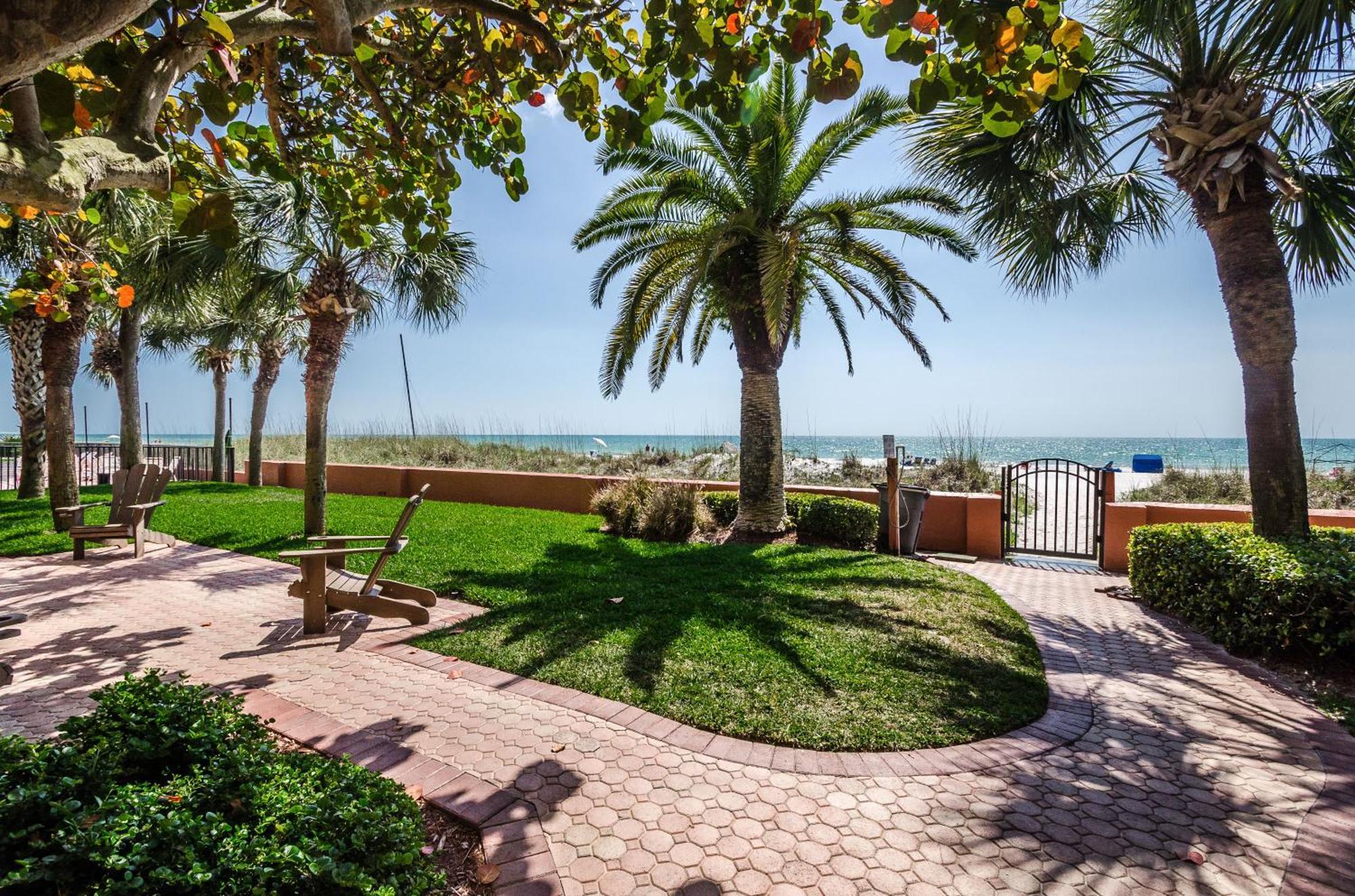 The Rose Aparthotel Clearwater Beach Exterior foto